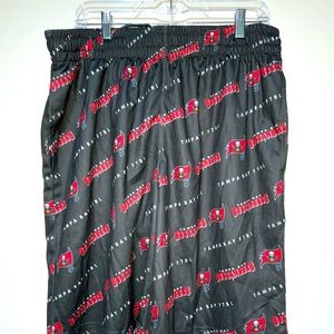NFL team shorts